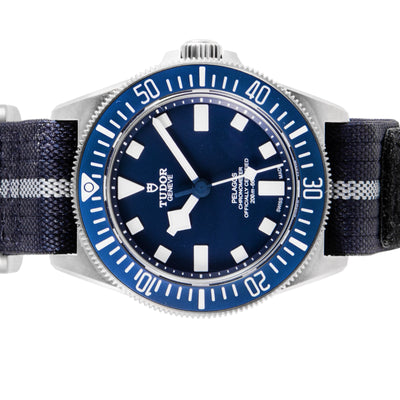 Tudor Pelagos 25707B/25 | Timepiece360

