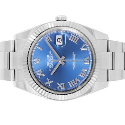 Rolex Datejust 41 126334 | Timepiece360