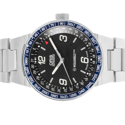 Oris William SF1 Team Pointer Date 7585 | Timepiece360

