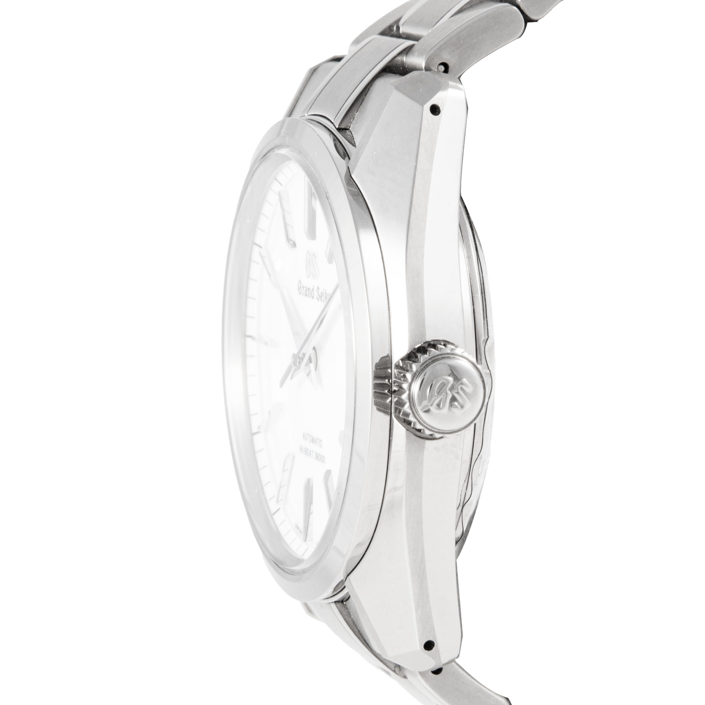 Grand Seiko High Beat 9S85-00W0 | SBGH243 | Timepiece360