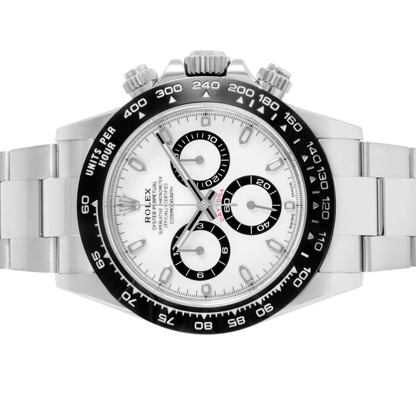 Rolex Cosmograph Daytona 116500LN | Timepiece360

