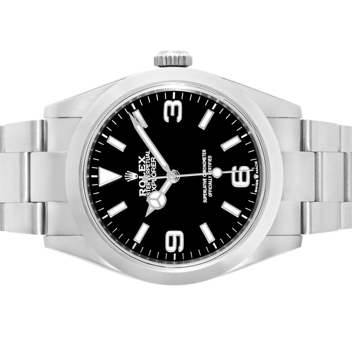 Rolex Explorer 224270 | Timepiece360

