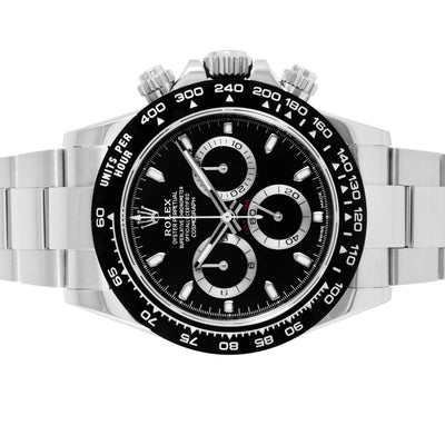 Rolex Cosmograph Daytona 116500LN | Timepiece360