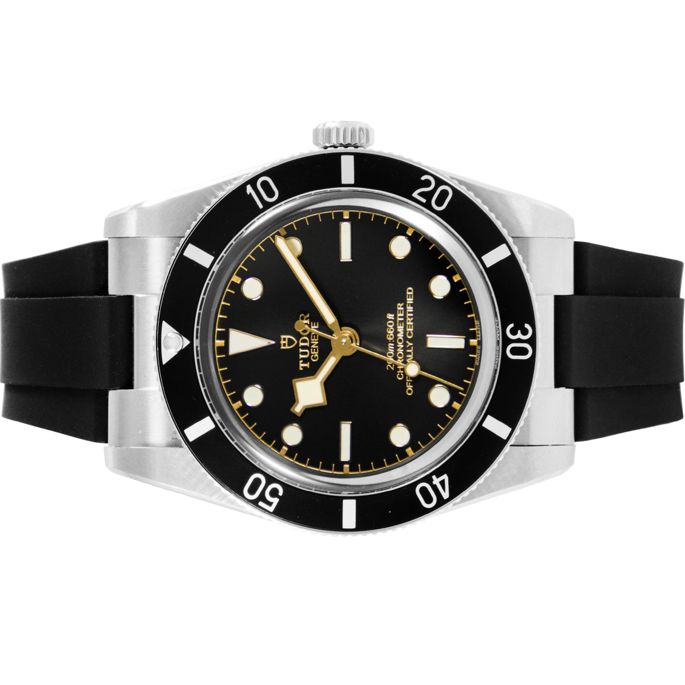 Tudor Black Bay 54 M79000N-0002 | Timepiece360