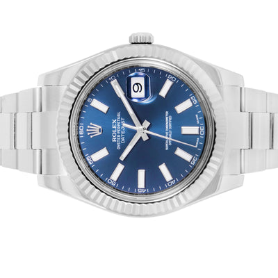 Rolex Datejust II 116334 | Timepiece360