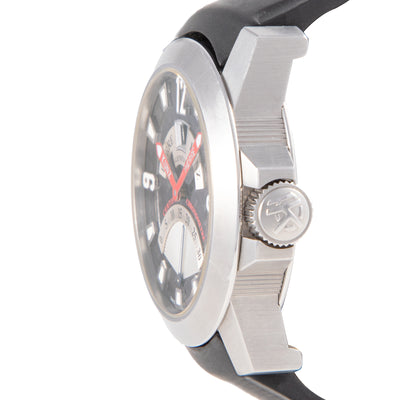 Pierre Kunz Grand Date Sport Textured PKG 016 SPORT | Timepiece360