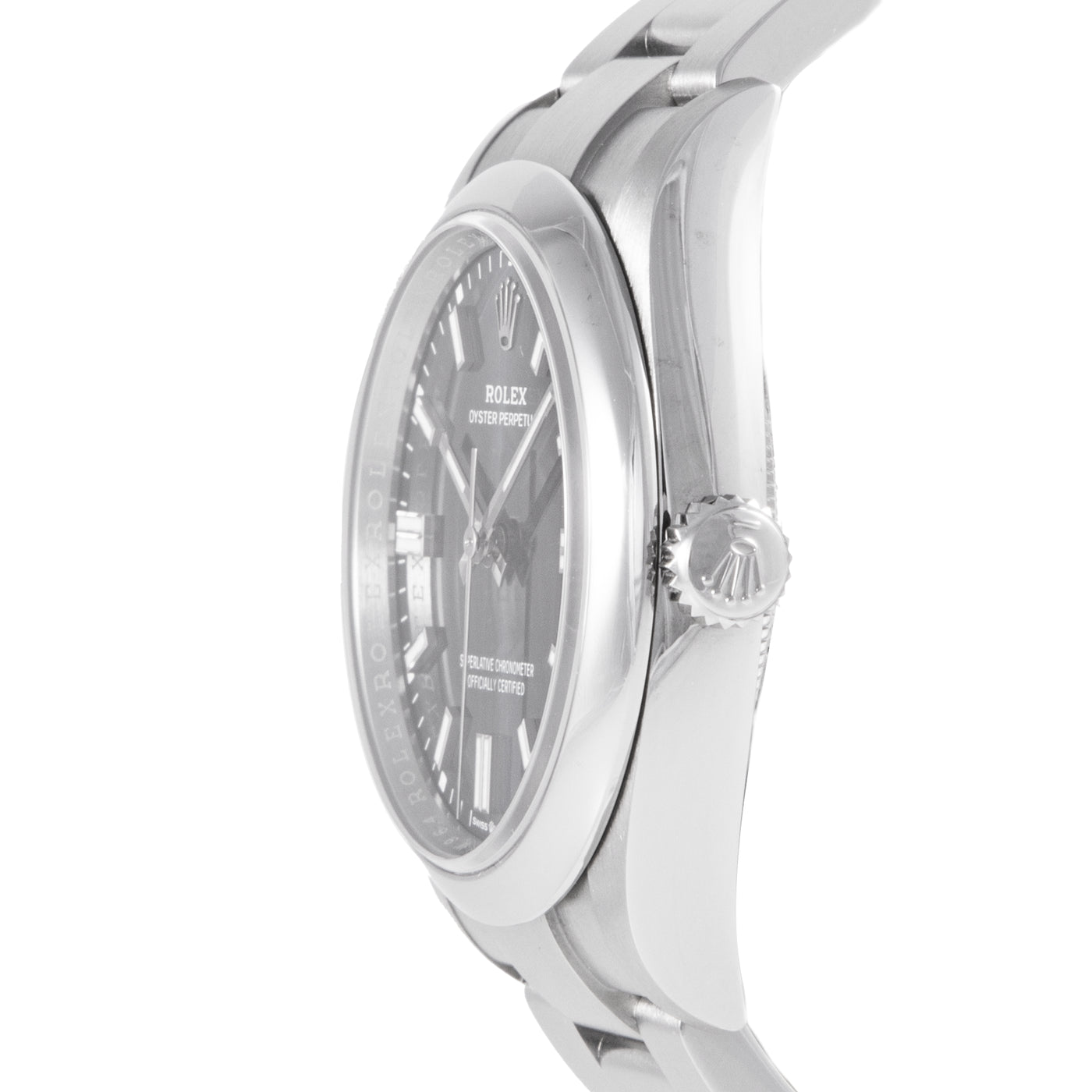 Rolex Oyster Perpetual 126000 | Timepiece360

