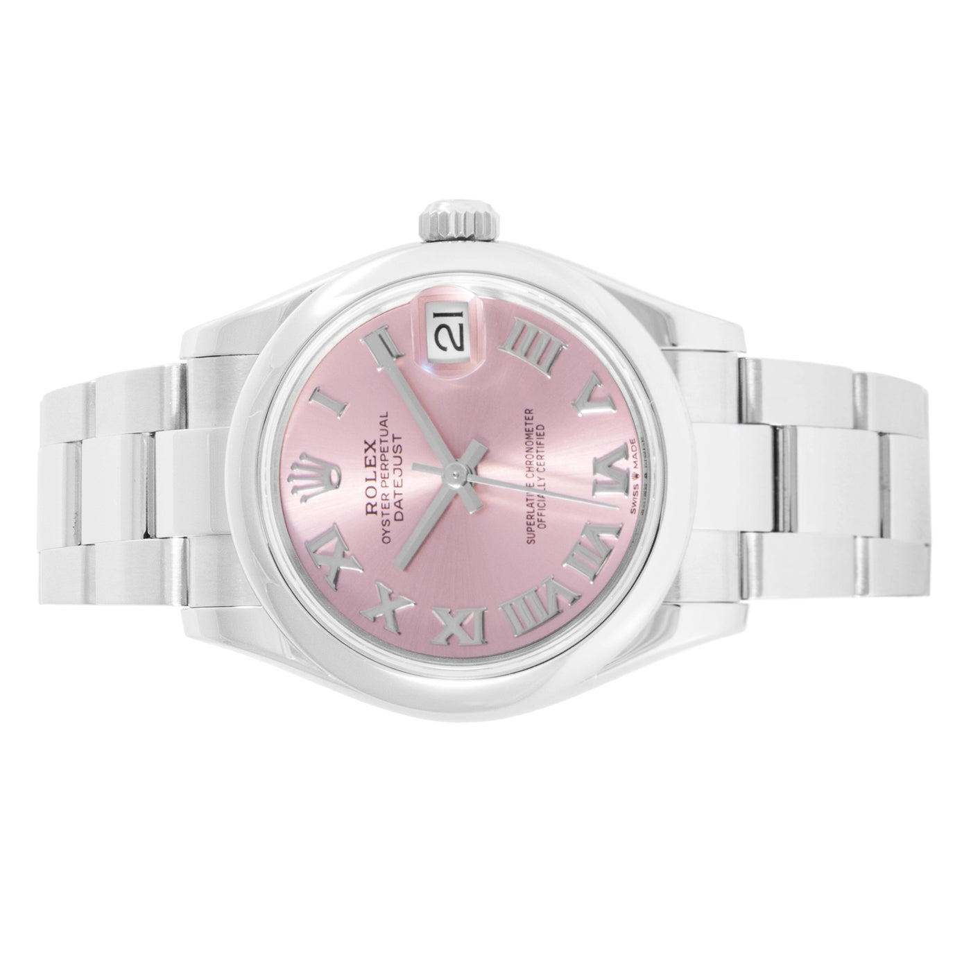Rolex Datejust 31 278240 | Timepiece360