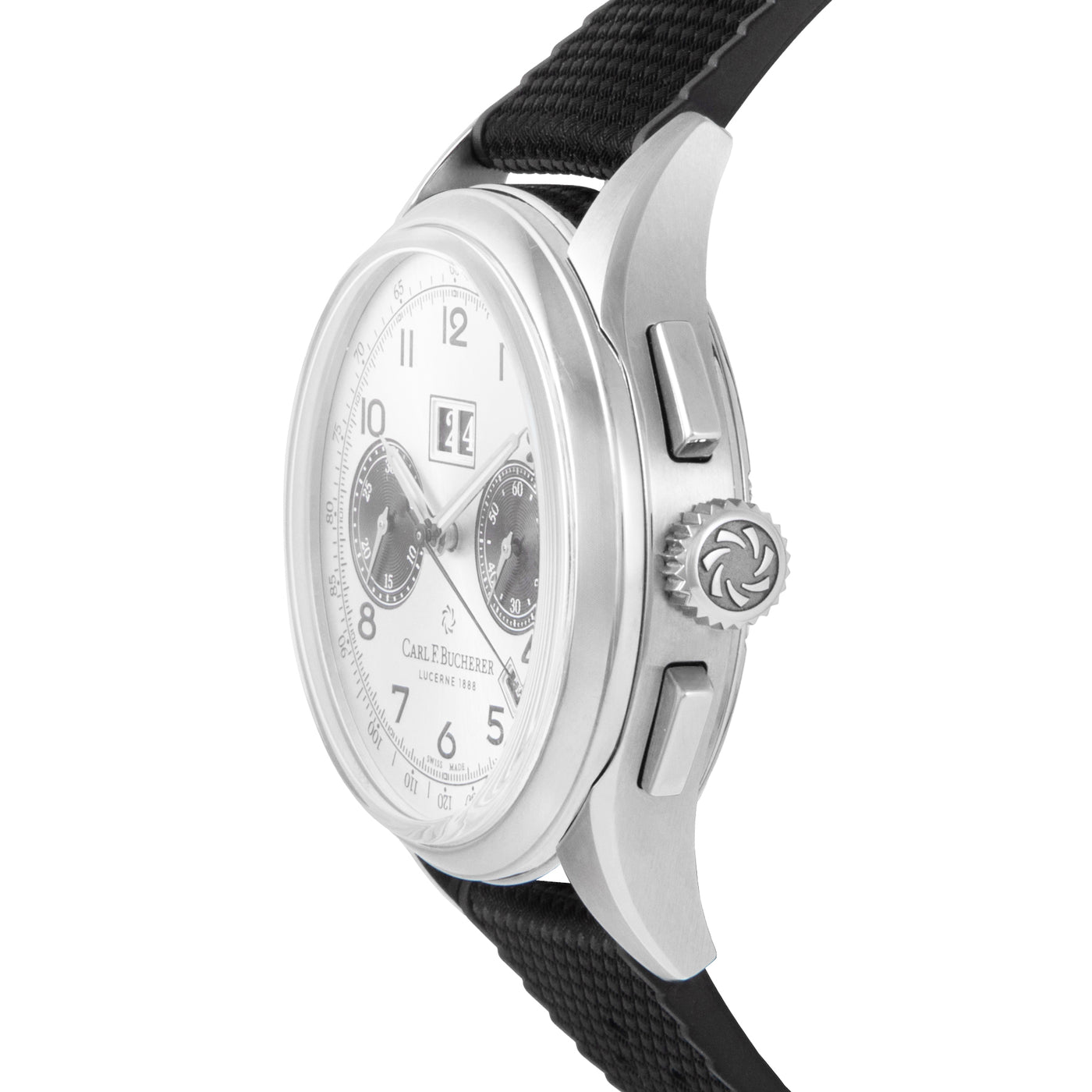 Carl F. Bucherer Heritage Bicompax Annual | Timepiece360
