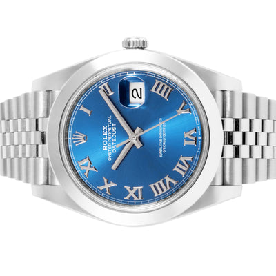 Rolex Datejust 41 126300 | Timepiece360