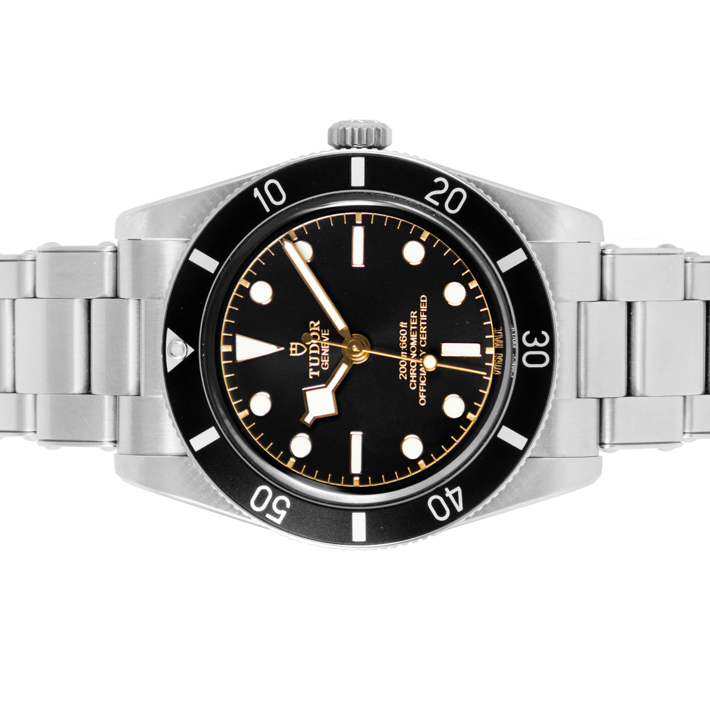 Tudor Black Bay 54 79000N | Timepiece360