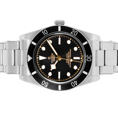 Tudor Black Bay 54 79000N | Timepiece360
