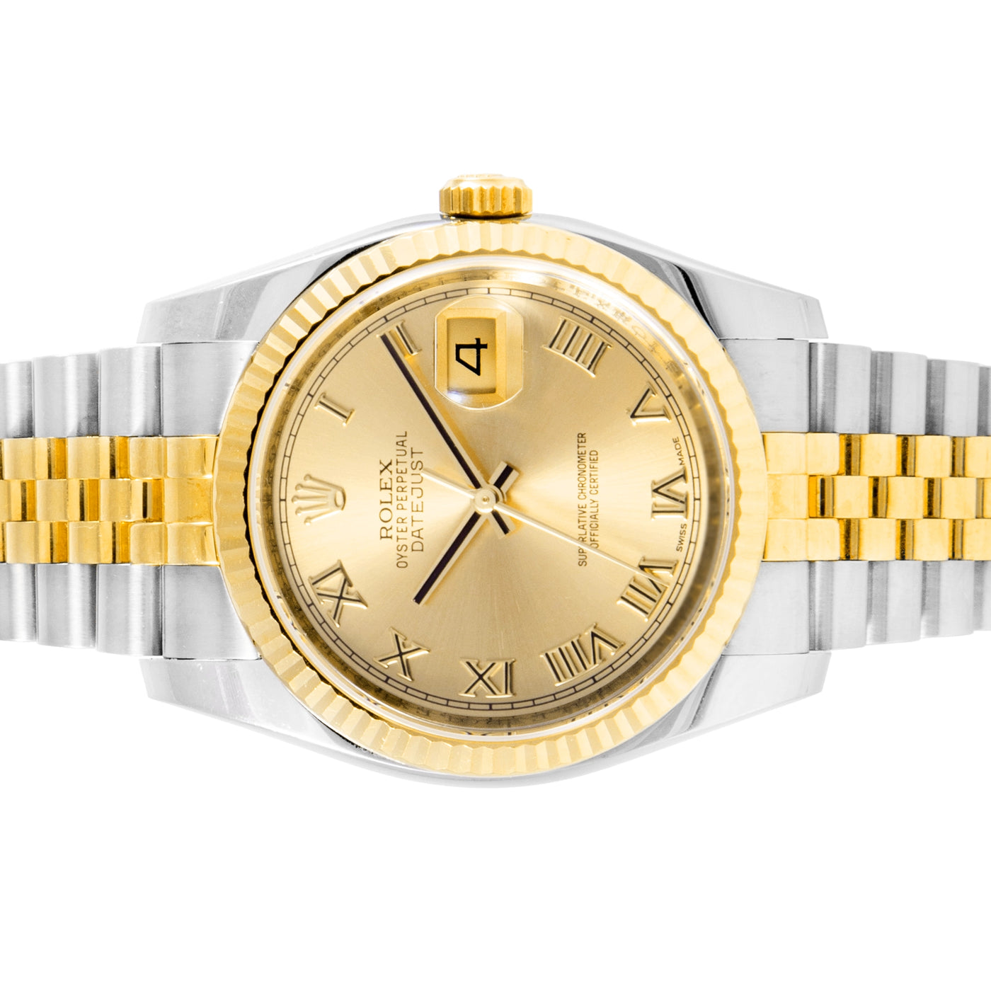 Rolex Datejust 36 116233 | Timepiece360