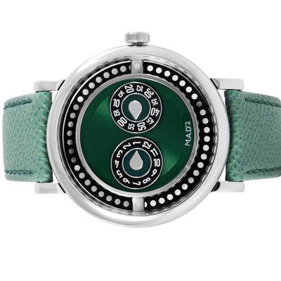 M.A.D. Editions M.A.D.2 Green | Timepiece360