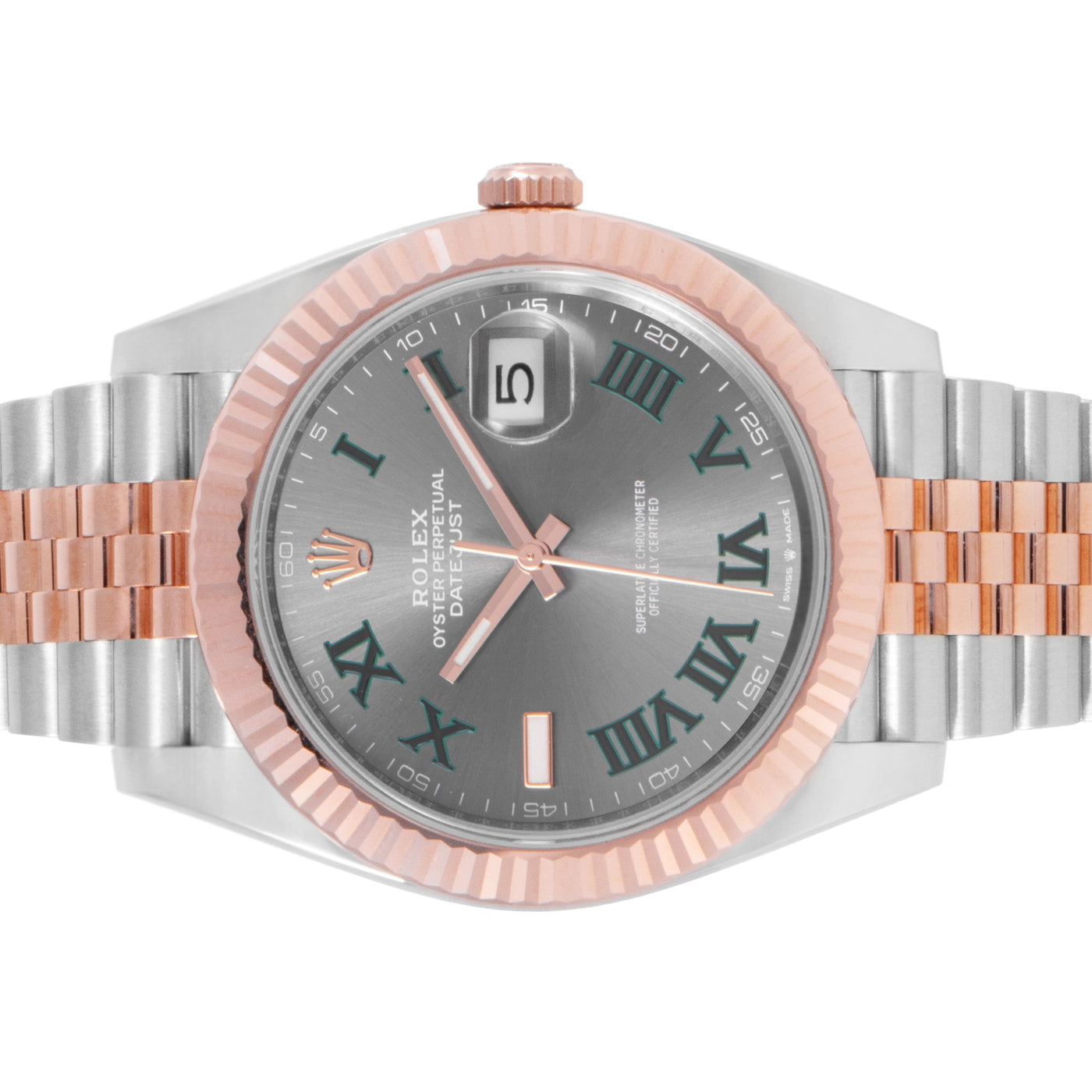 Rolex Datejust 41 126331 | Timepiece360