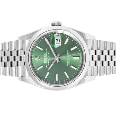 Rolex Datejust 36 126200 | Timepiece360