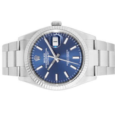 Rolex Datejust 36 126234 | Timepiece360

