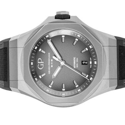 Girard-Perregaux Laureato Absolute 81070-21-001-FB6A | Timepiece360