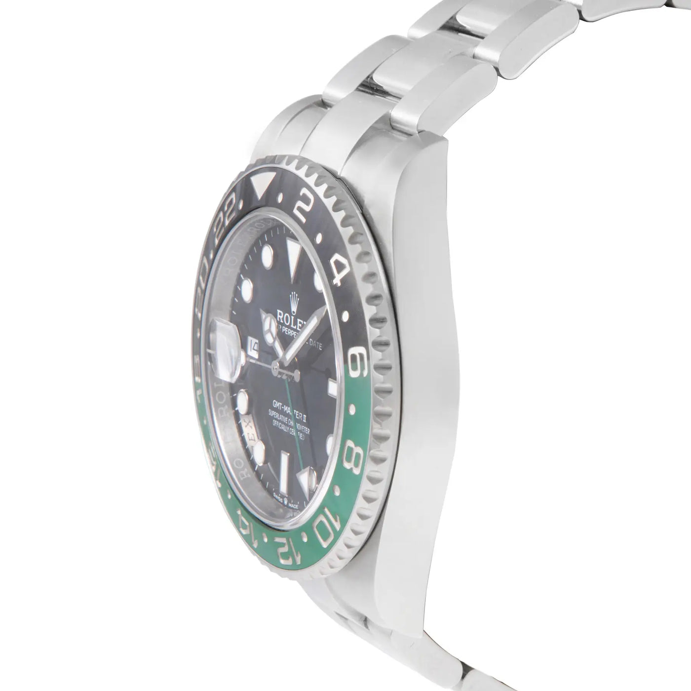 Rolex GMT-Master II "Sprite" 126720VTNR | Timepiece360