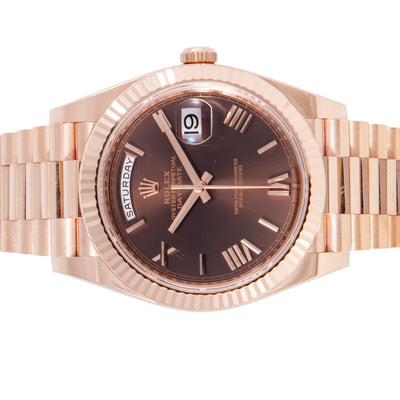 Rolex Day-Date 40 228235 | Timepiece360

