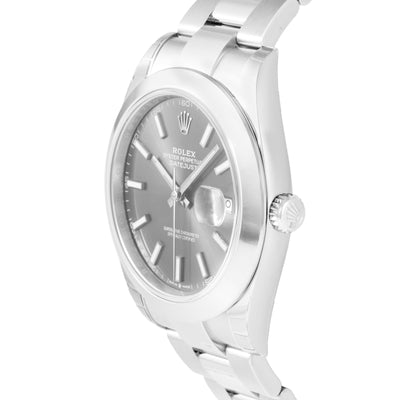 Rolex Datejust 41 126300 | Timepiece360