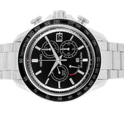 Grand Seiko Sport Collection Spring Drive | Timepiece360

