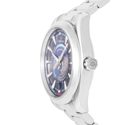 Omega Aqua Terra 220.10.43.22.03.001 | Timepiece360