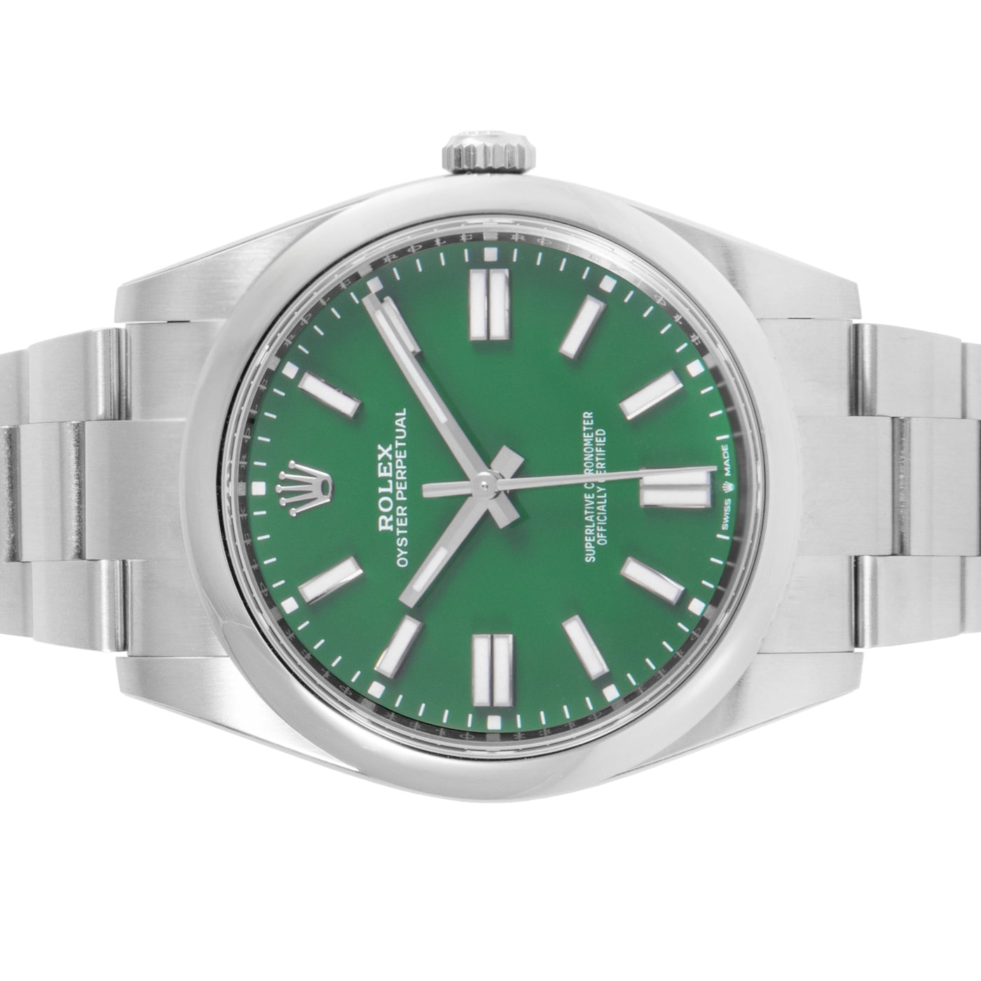 Rolex Oyster Perpetual 124300 | Timepiece360

