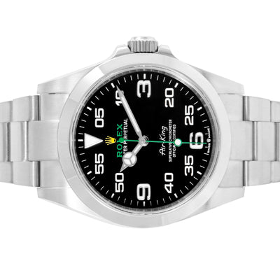 Rolex Air-King 126900 | Timepiece350

