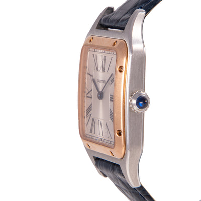 Cartier Santos-Dumont W2SA0011 | Timepiece360
