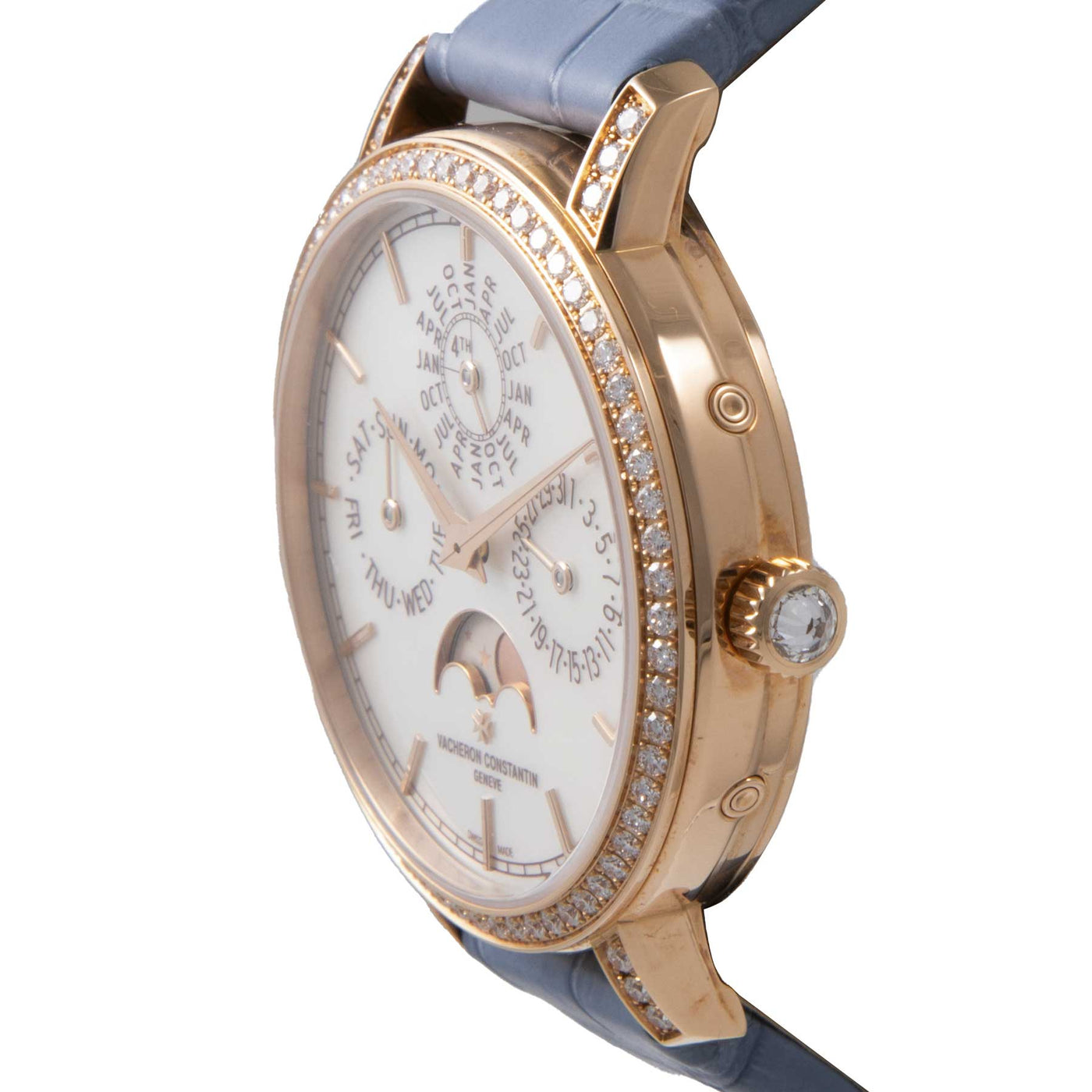 Vacheron Constantin Traditionnelle Perpetual Calendar| Timepiece360