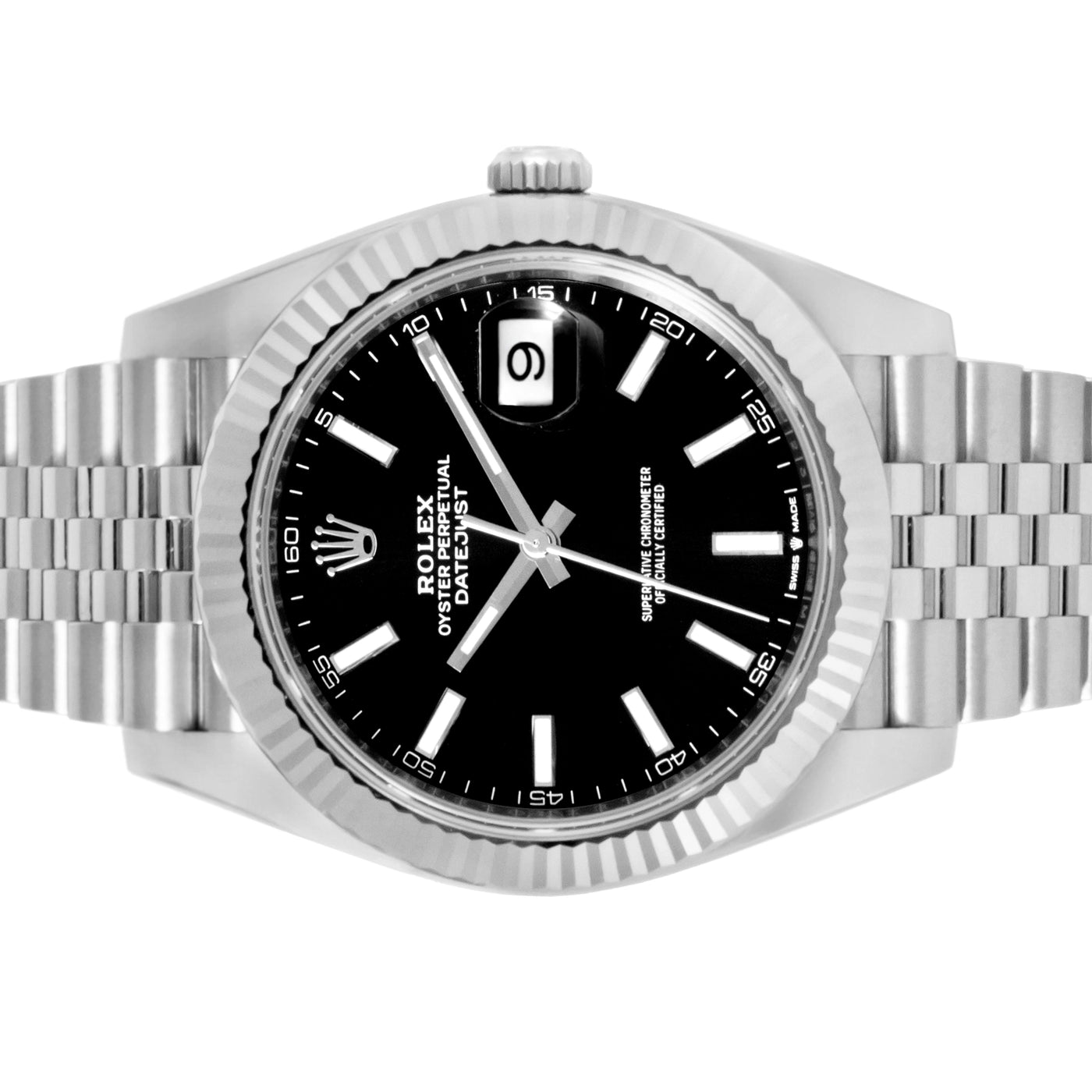 Rolex Datejust 41 126334 | Timepiece360