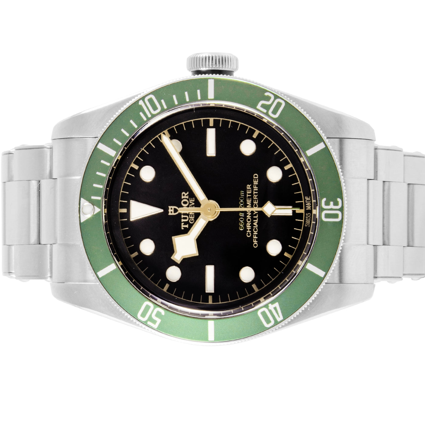 Black Bay Harrods Special Edition
