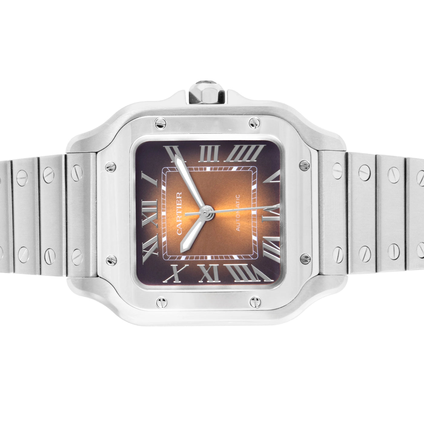 Cartier Santos De Cartier WSSA0065 | Timepiece360

