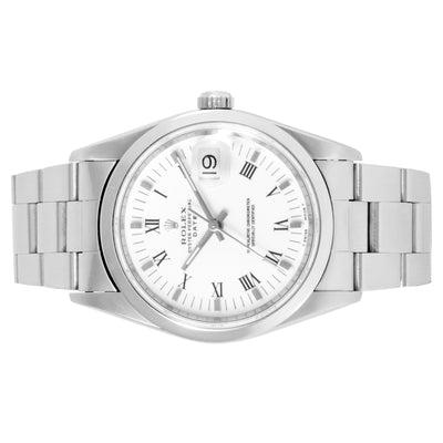 Rolex Oyster Perpetual Date 34 15200 | Timepiece360

