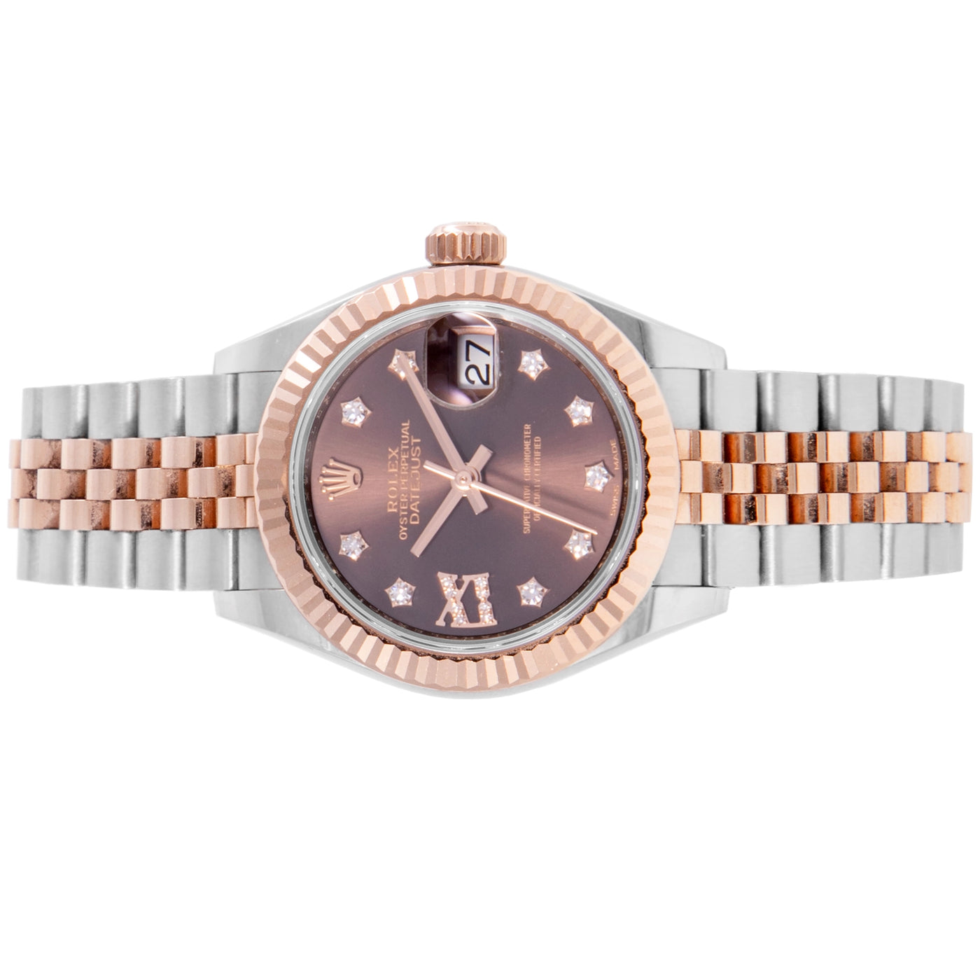 Rolex Lady-Datejust 28 279171 | Timepiece360