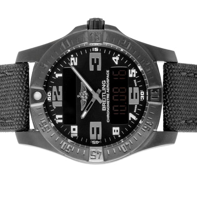 Breitling Aerospace Evo V79363101B1W1 | Timepiece360

