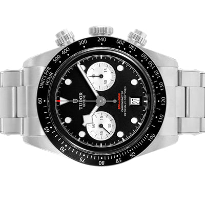 Tudor Black Bay Chrono M79360N-0001 | Timepiece360

