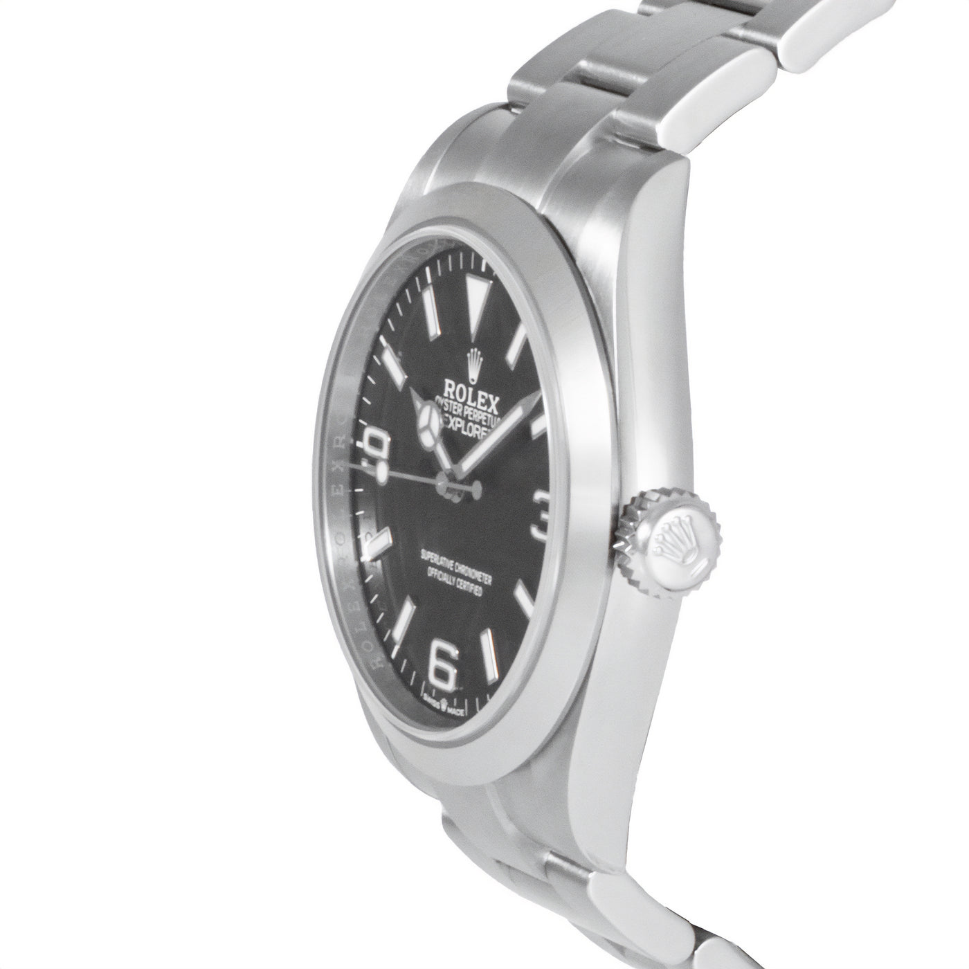 Rolex Explorer 40 224270 | Timepiece360