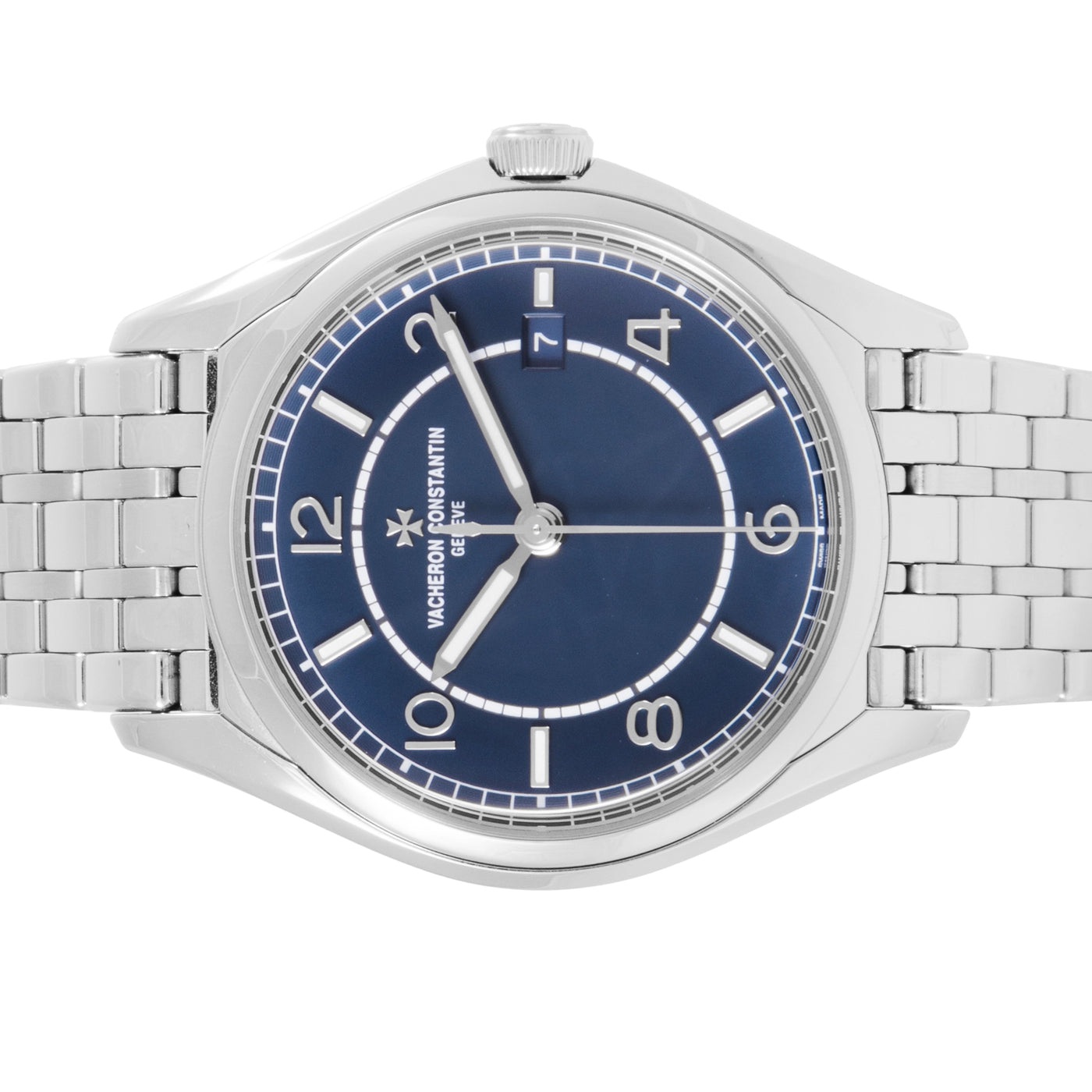 Vacheron Constantin Fiftysix 4600E/110A-B487 | Timepiece360