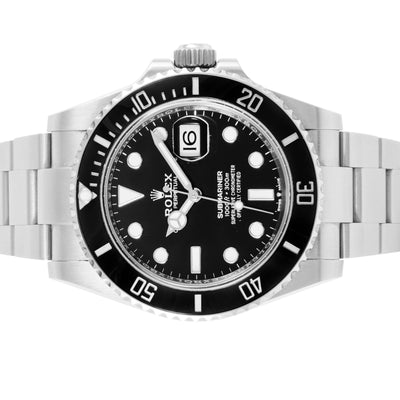 Rolex Submariner Date