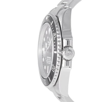 Rolex Submariner No Date 124060 | Timepiece360