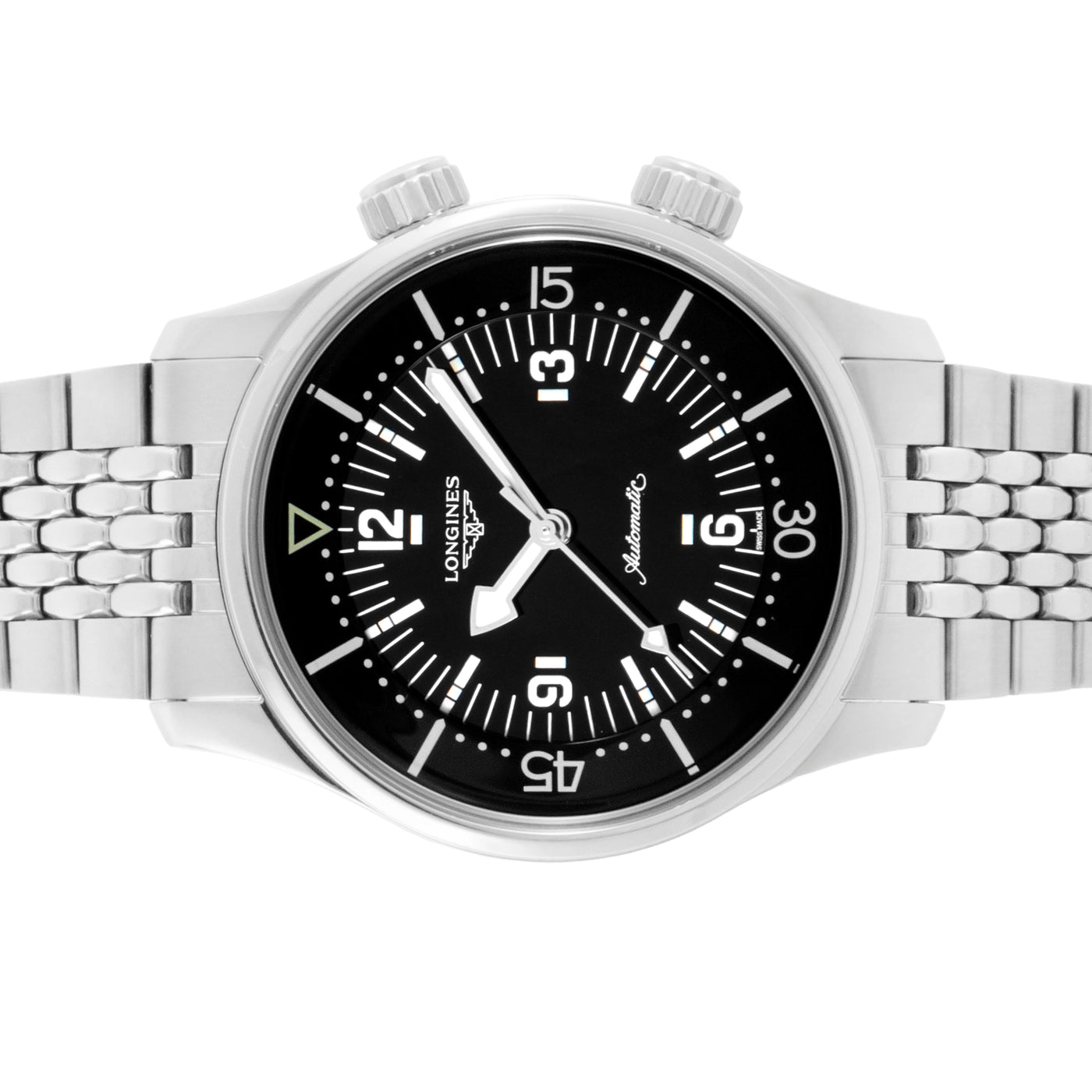 Longines Legend Diver L37644506 Timepiece360