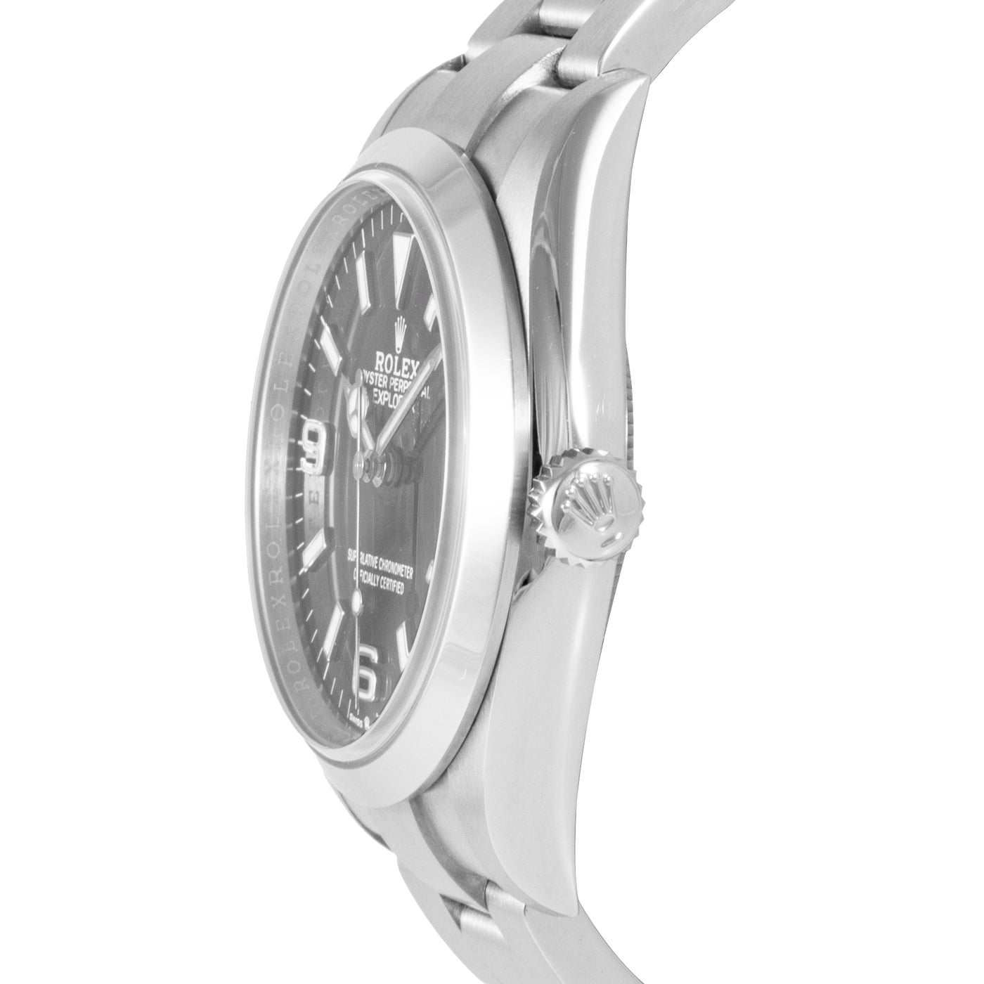 Rolex Explorer 36 124270 | Timepiece360