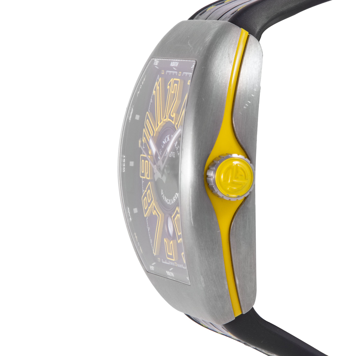 Franck Muller Vanguard V 45 SC DT TT BR JA | Timepiece360