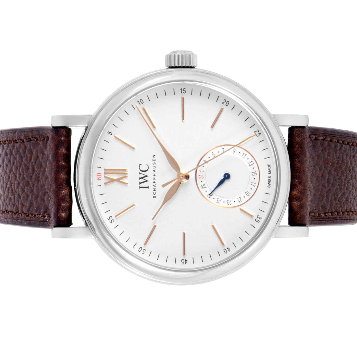 IWC Portofino Pointer Date IW359201 | Timepiece360