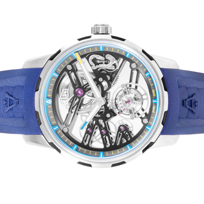 Angelus Racing Tourbillon 0TSBT.U01A.K07A | Timepiece360

