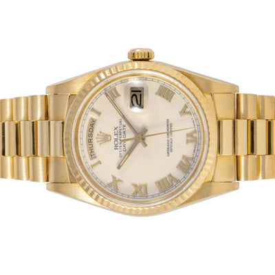 Rolex Day-Date 36 18238 | Timepiece360