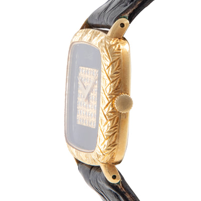 Piaget Diamond 9902 | Timepiece360