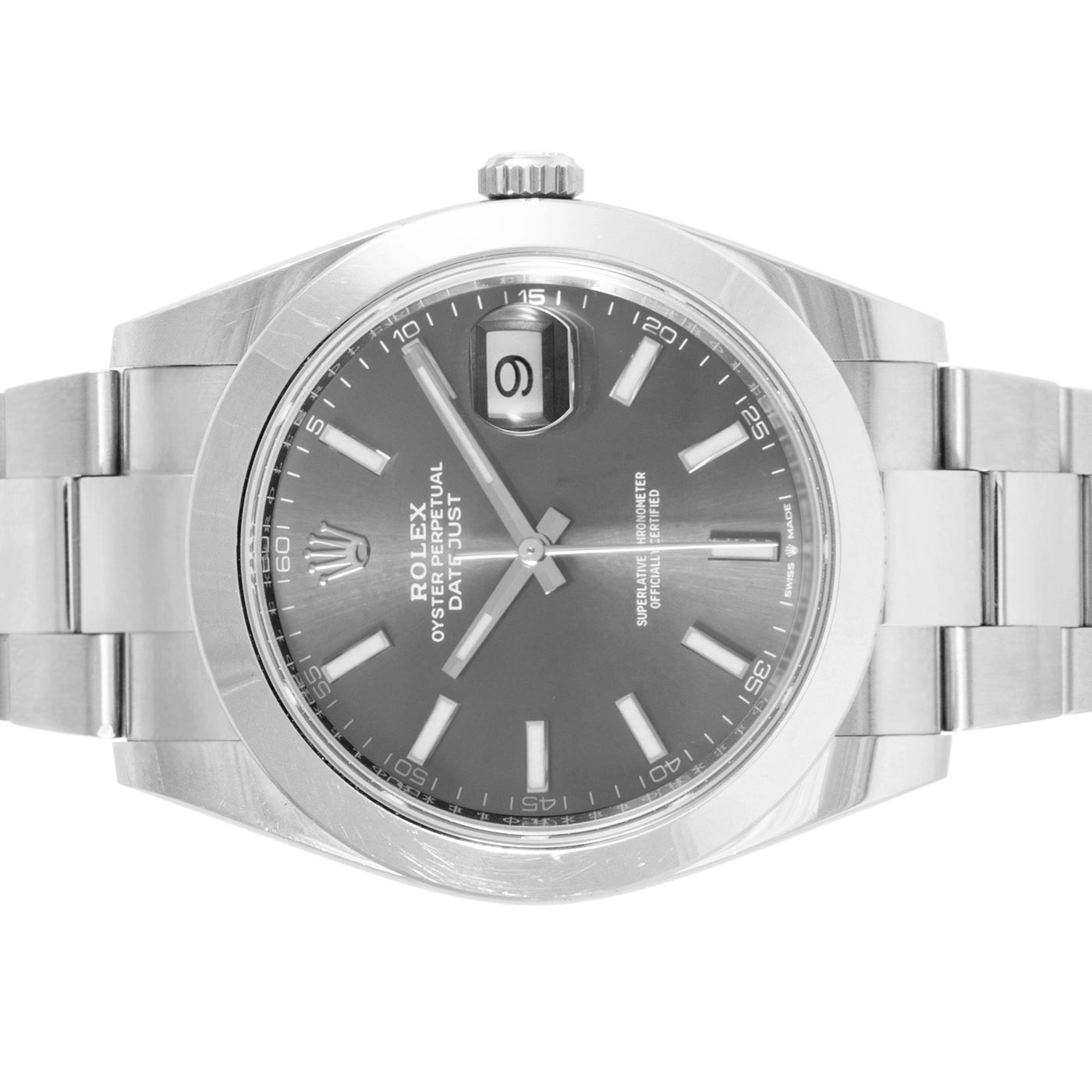 Datejust 41